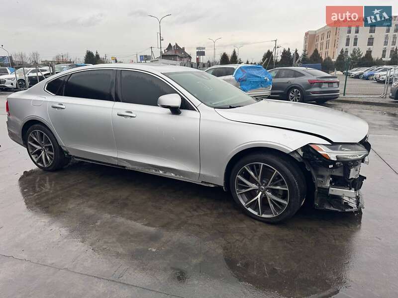 Седан Volvo S90 2017 в Львове фото 3 Седан Volvo S90 2017 в Львове