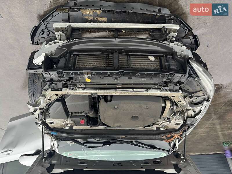 Седан Volvo S90 2017 в Львове фото 11 Седан Volvo S90 2017 в Львове