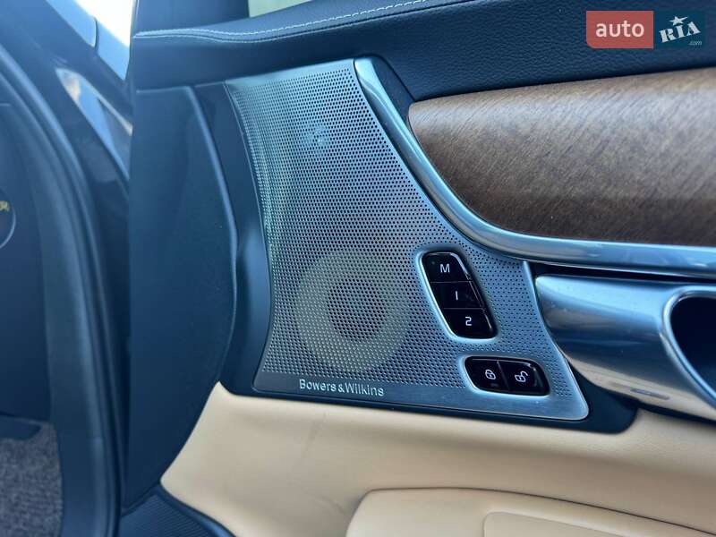 Седан Volvo S90 2019 в Львове фото 11 Седан Volvo S90 2019 в Львове