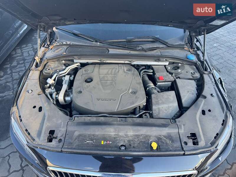Седан Volvo S90 2019 в Львове фото 15 Седан Volvo S90 2019 в Львове