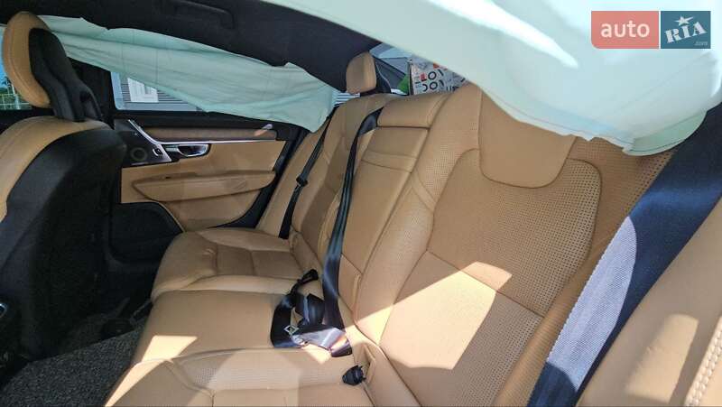 Седан Volvo S90 2019 в Львове фото 30 Седан Volvo S90 2019 в Львове