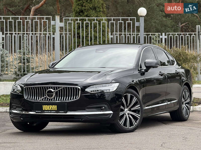 Седан Volvo S90 2023 в Києві