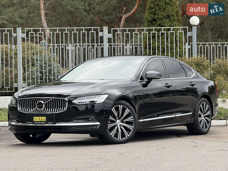 Седан Volvo S90 2023 в Києві