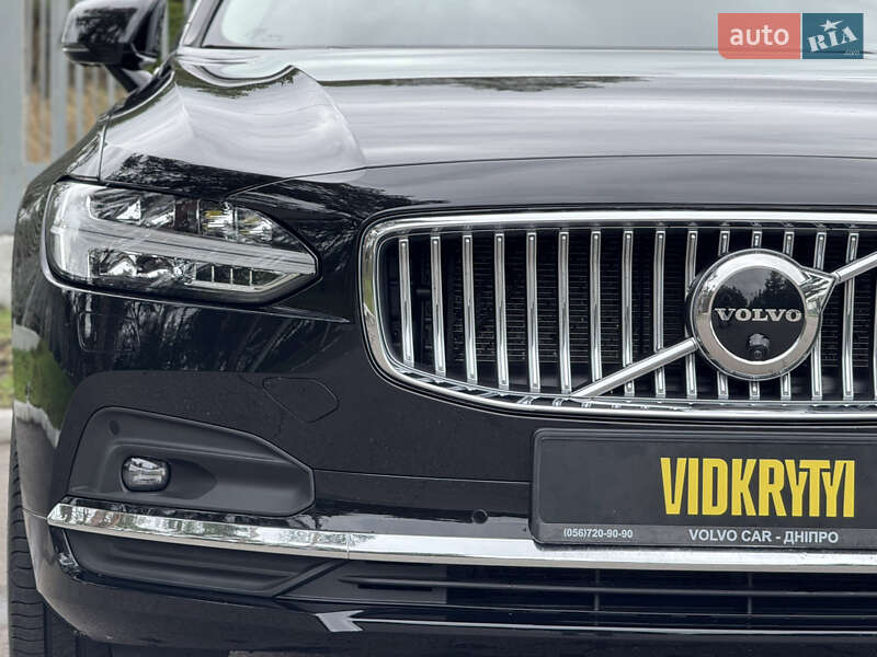 Седан Volvo S90 2023 в Києві