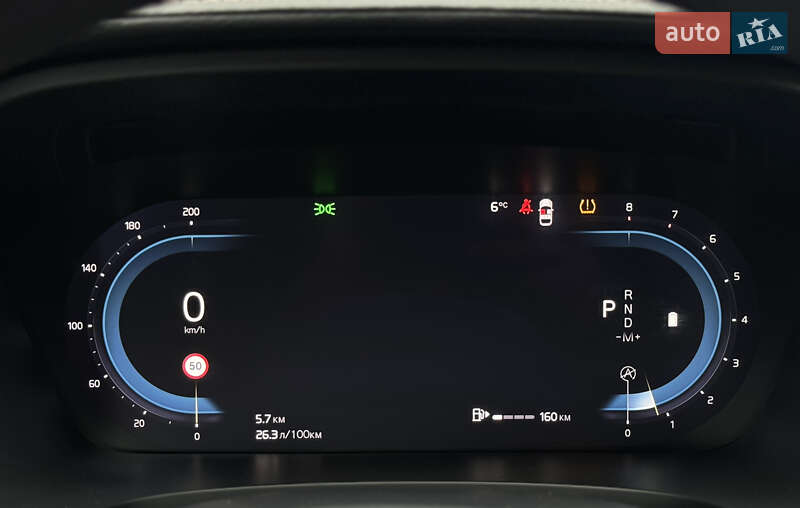 Седан Volvo S90 2023 в Києві