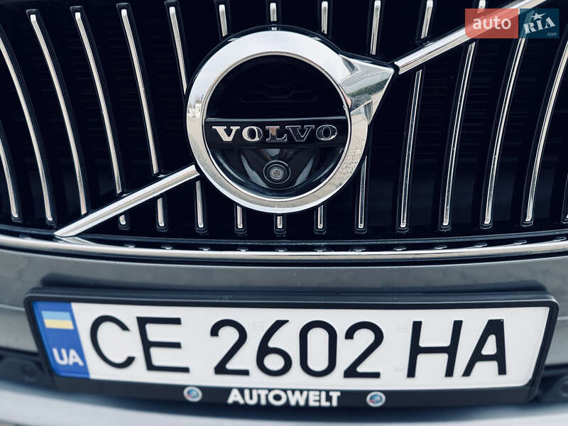 Седан Volvo S90 2016 в Черновцах