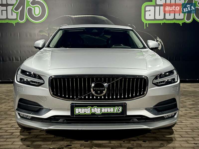 Седан Volvo S90 2017 в Одессе