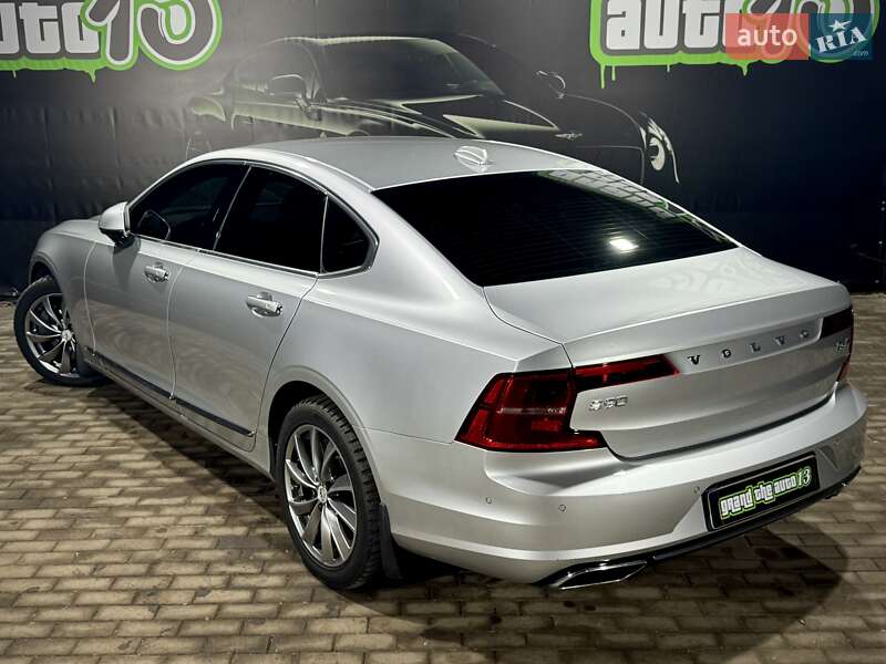 Седан Volvo S90 2017 в Одессе