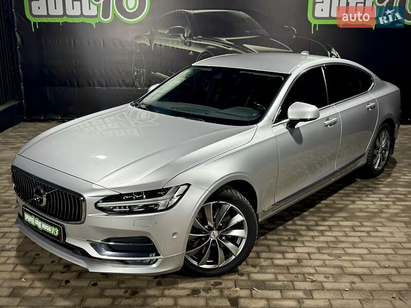 Седан Volvo S90 2017 в Одессе