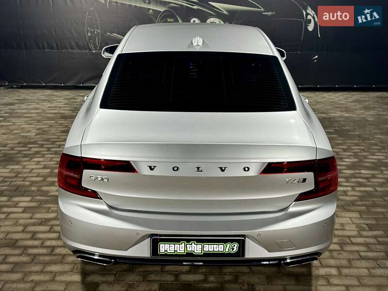 Седан Volvo S90 2017 в Одессе
