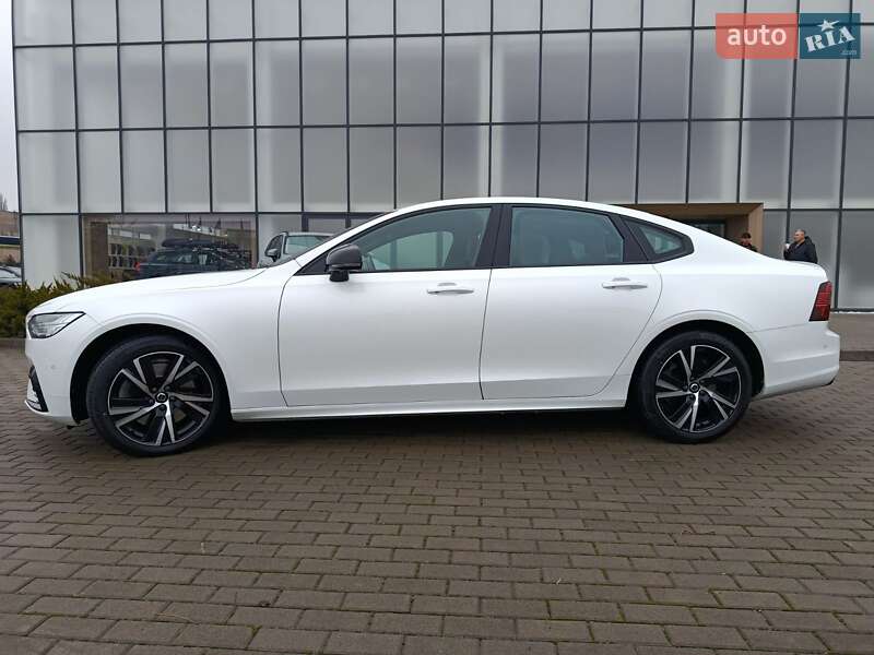Седан Volvo S90 2021 в Києві фото 8 Седан Volvo S90 2021 в Києві
