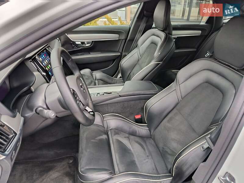 Седан Volvo S90 2021 в Києві фото 17 Седан Volvo S90 2021 в Києві