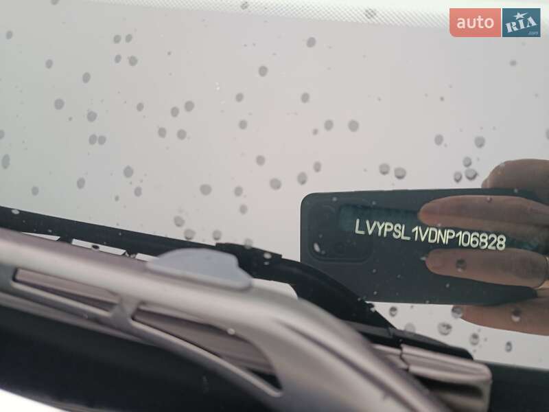 Седан Volvo S90 2021 в Києві фото 27 Седан Volvo S90 2021 в Києві