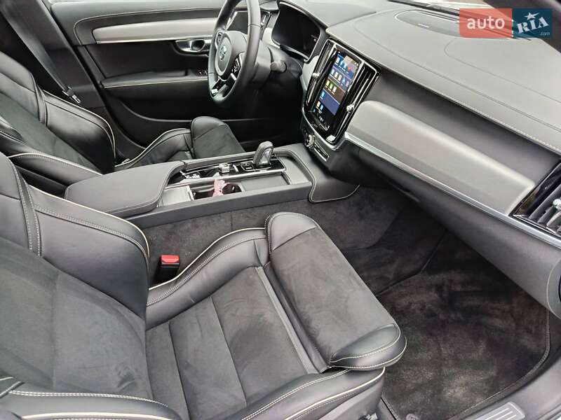 Седан Volvo S90 2021 в Києві фото 21 Седан Volvo S90 2021 в Києві