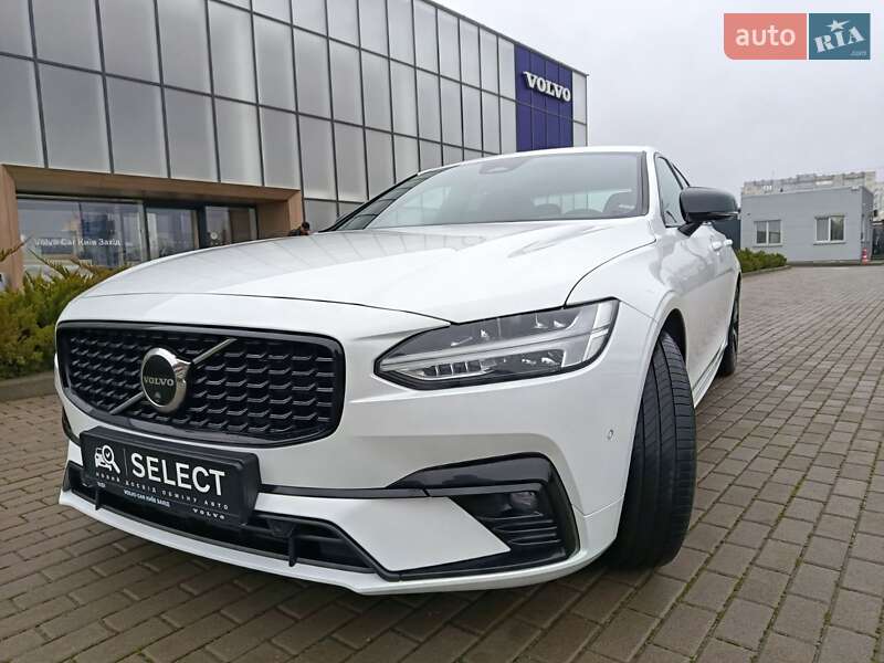 Седан Volvo S90 2021 в Києві фото 4 Седан Volvo S90 2021 в Києві