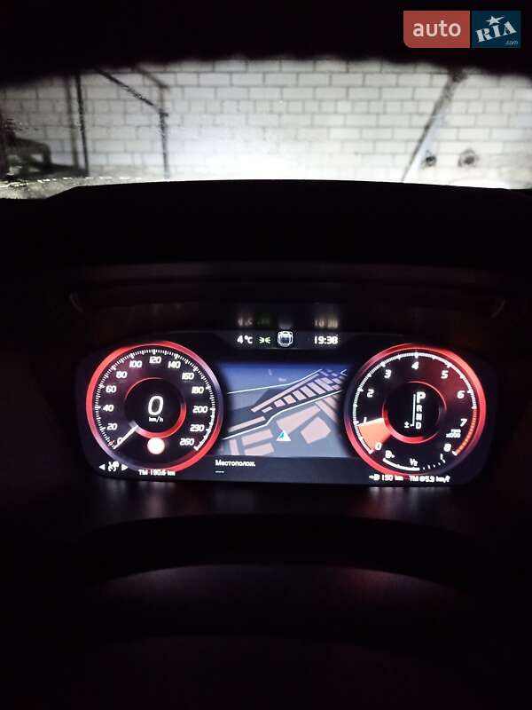 Седан Volvo S90 2018 в Киеве