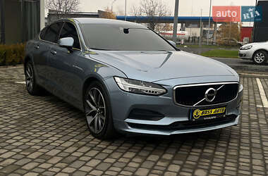 Седан Volvo S90 2017 в Мукачевому