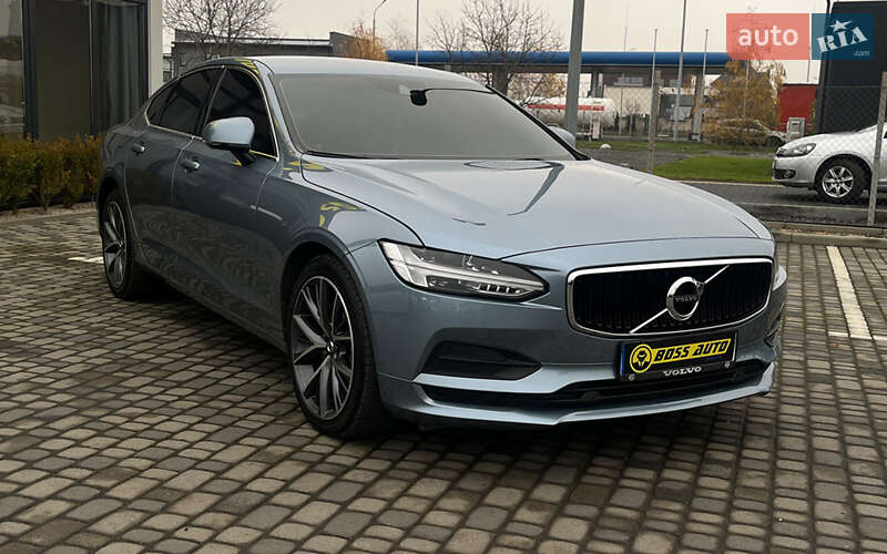 Volvo S90 2017 Volvo S90 2017