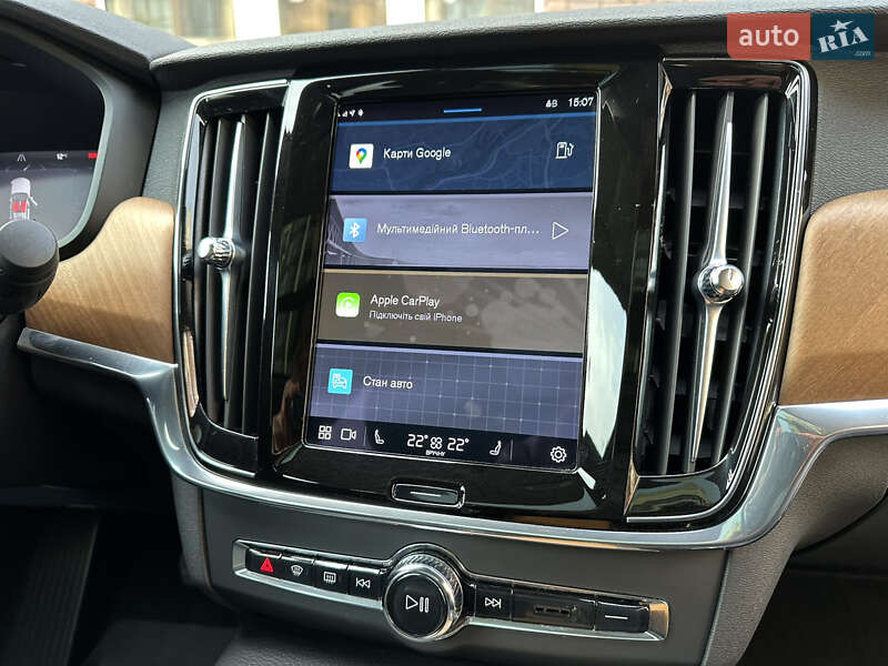Седан Volvo S90 2021 в Києві
