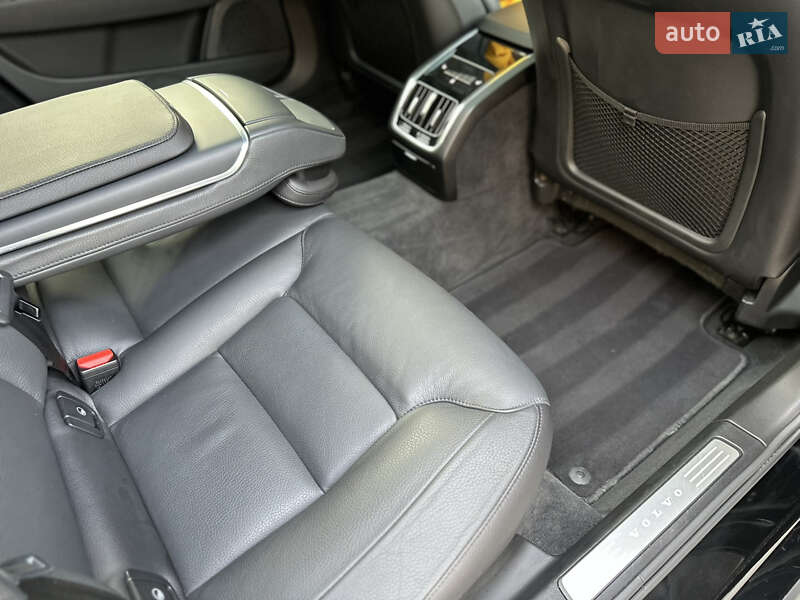 Седан Volvo S90 2021 в Києві