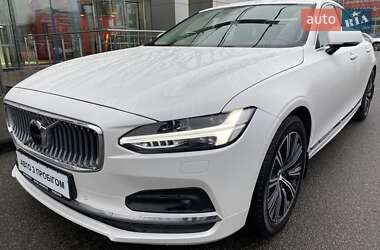 Седан Volvo S90 2020 в Києві