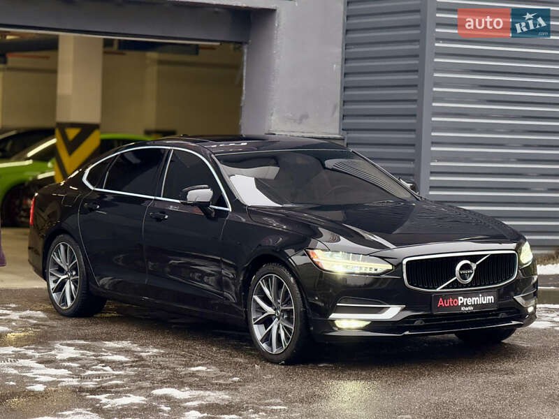 Седан Volvo S90 2018 в Харькове фото 5 Седан Volvo S90 2018 в Харькове