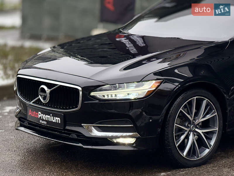 Седан Volvo S90 2018 в Харькове фото 12 Седан Volvo S90 2018 в Харькове