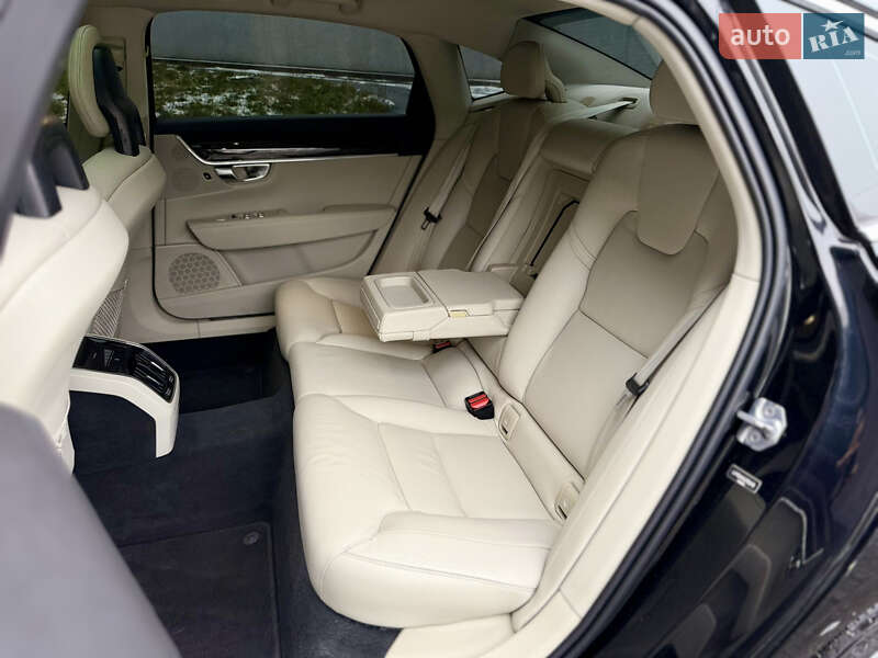 Седан Volvo S90 2018 в Харькове фото 16 Седан Volvo S90 2018 в Харькове