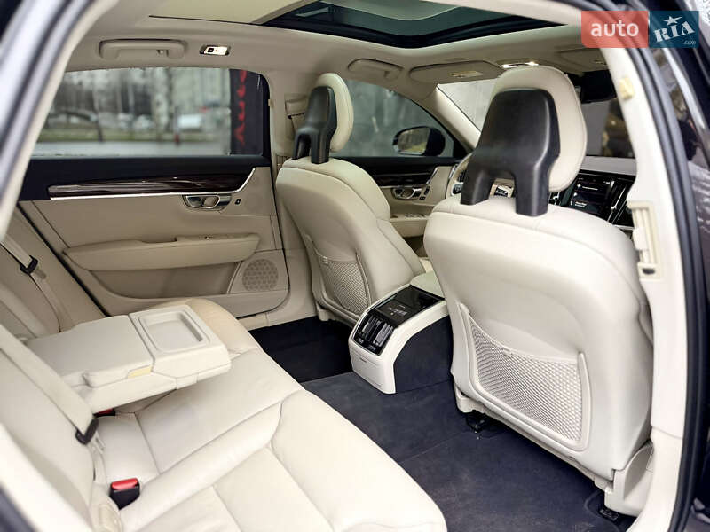Седан Volvo S90 2018 в Харькове фото 20 Седан Volvo S90 2018 в Харькове