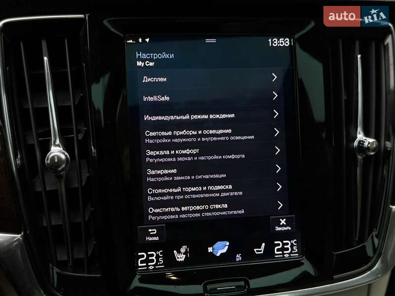 Седан Volvo S90 2018 в Харькове фото 31 Седан Volvo S90 2018 в Харькове