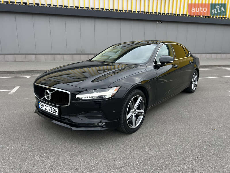Седан Volvo S90 2017 в Киеве фото 3 Седан Volvo S90 2017 в Киеве