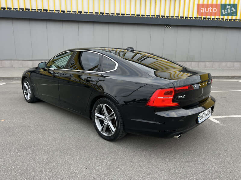 Седан Volvo S90 2017 в Киеве фото 5 Седан Volvo S90 2017 в Киеве