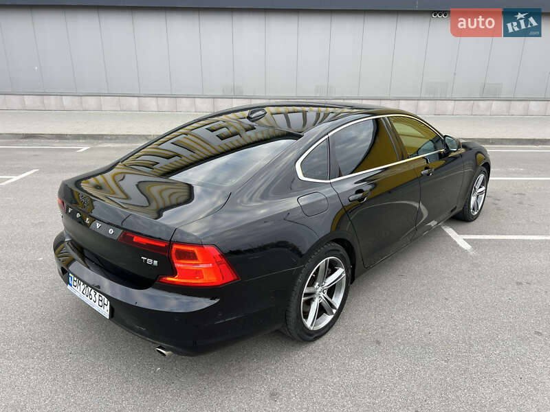 Седан Volvo S90 2017 в Киеве фото 11 Седан Volvo S90 2017 в Киеве