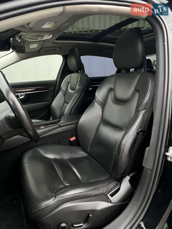 Седан Volvo S90 2017 в Киеве фото 22 Седан Volvo S90 2017 в Киеве