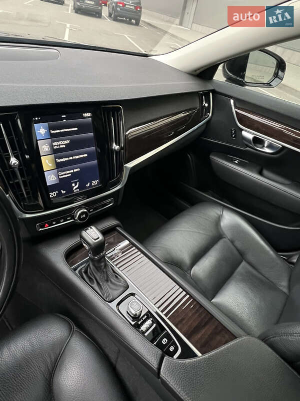 Седан Volvo S90 2017 в Киеве фото 24 Седан Volvo S90 2017 в Киеве