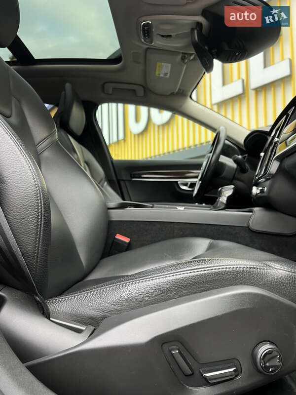 Седан Volvo S90 2017 в Киеве фото 28 Седан Volvo S90 2017 в Киеве