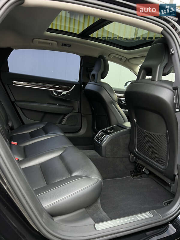 Седан Volvo S90 2017 в Киеве фото 39 Седан Volvo S90 2017 в Киеве