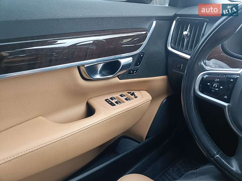 Седан Volvo S90 2017 в Борисполі фото 30 Седан Volvo S90 2017 в Борисполі