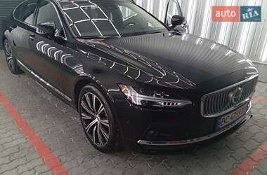 Седан Volvo S90 2023 в Яворові