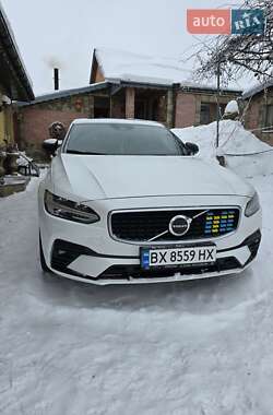 Седан Volvo S90 2016 в Хмельницькому