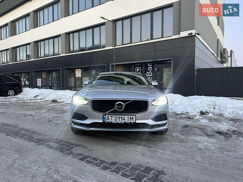 Седан Volvo S90 2017 в Ивано-Франковске фото 3 Седан Volvo S90 2017 в Ивано-Франковске