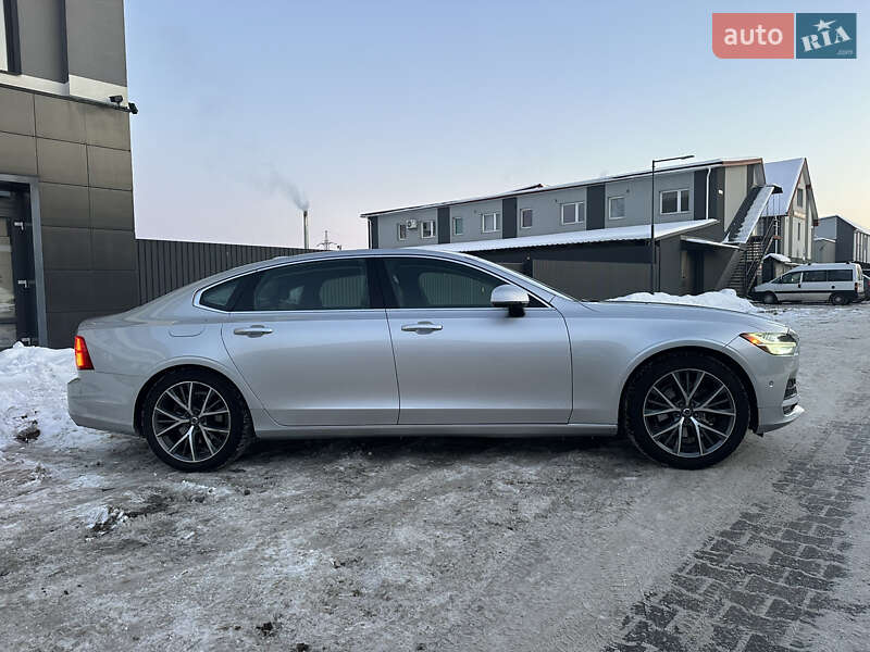 Седан Volvo S90 2017 в Ивано-Франковске фото 5 Седан Volvo S90 2017 в Ивано-Франковске