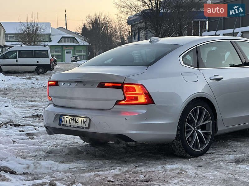 Седан Volvo S90 2017 в Ивано-Франковске фото 11 Седан Volvo S90 2017 в Ивано-Франковске