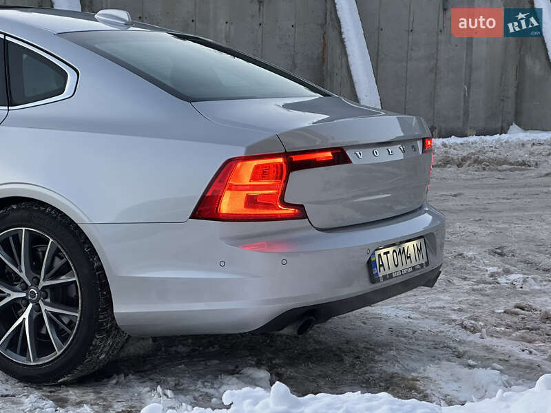 Седан Volvo S90 2017 в Ивано-Франковске фото 14 Седан Volvo S90 2017 в Ивано-Франковске