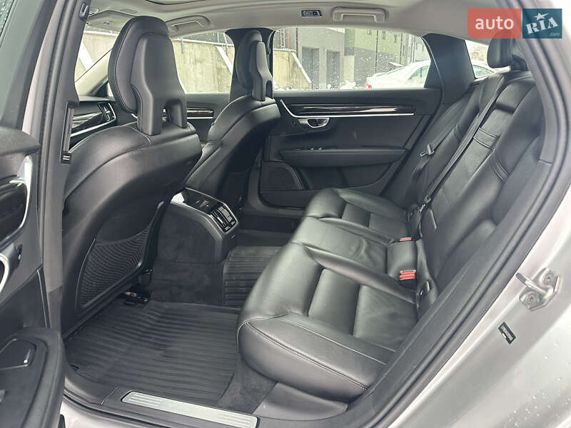 Седан Volvo S90 2017 в Ивано-Франковске фото 18 Седан Volvo S90 2017 в Ивано-Франковске