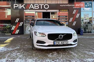 Седан Volvo S90 2017 в Львове