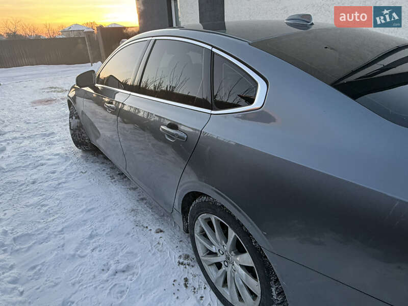 Седан Volvo S90 2016 в Киеве