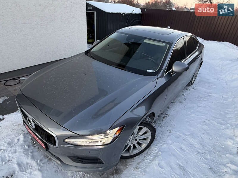Седан Volvo S90 2016 в Киеве
