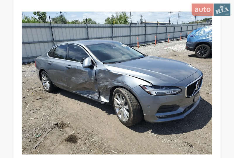 Седан Volvo S90 2016 в Киеве