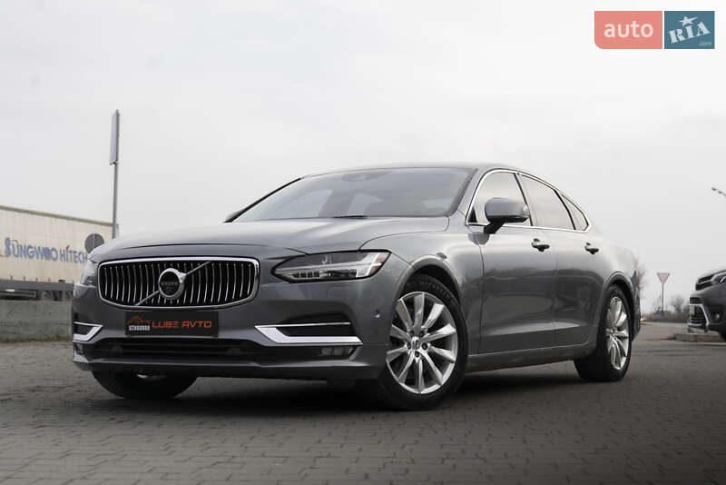 Volvo S90 2016 Volvo S90 2016